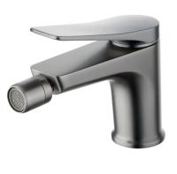 Смеситель для биде Lemark Bronx LM3708GM графит