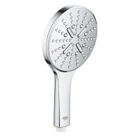 Ручной душ Grohe Rainshower SmartActive 130 (3 режима струи) 26 544 000 хром