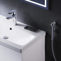 Смеситель для раковины AM.PM Gem с гигиеническим душем F90A03000 хром