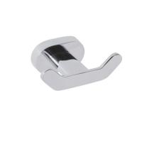 Крючок двойной Bemeta Oval 118406031 хром