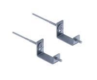 Комплект крепления для инсталляций Aquatek 90-130 мм