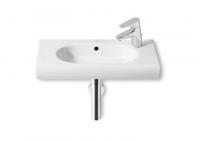 Раковина Roca Meridian 600х320 мм правая 32724T000 белый