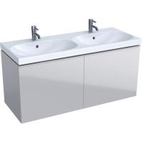 Тумба под раковину Geberit Acanto 1190х476х535 мм 500.613.JL.2 песчаный матовый