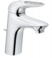 Смеситель для раковины Grohe Eurostyle S-Size донный клапан 33 558 003