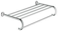 Полка для полотенец Grohe Essentials Authentic 542 мм 40 660 001 хром