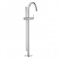 Смеситель для ванны Grohe Atrio напольный 32 653 003 хром