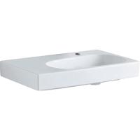 Раковина Geberit Citterio 750х500 мм правая 500.546.01.1 белый