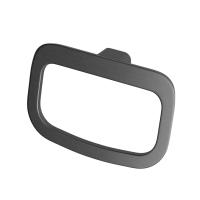 Кольцо для полотенца WasserKraft Wiese K-8960 оружейная сталь