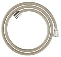 Душевой шланг Hansgrohe Designflex Textile 160 см 28260820 матовый никель