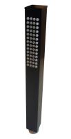 Ручной душ Paini (1 режим струи) 53PZ155QQ чёрный матовый