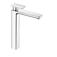 Смеситель для раковины Kludi E2 260 высокий излив 492980575