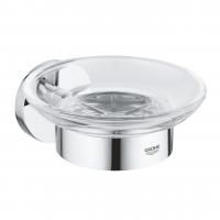 Мыльница Grohe Essentials 40 444 001 хром