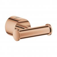 Крючок двойной Grohe Atrio 40 312 DA3 тёплый закат