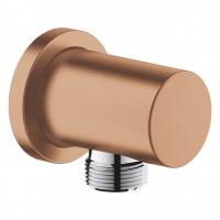 Шланговое подключение Grohe Rainshower 27 057 DL0 тёплый закат матовый