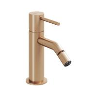 Смеситель для биде Ravak Espirit ES 056.60RGB 154 мм X070355 матовое розовое золото