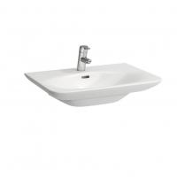 Раковина Laufen Palace 650x480 мм 8107030001041 белый