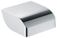 Держатель туалетной бумаги с крышкой Keuco Elegance 11660010000 хром