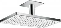 Верхний душ Hansgrohe Rainmaker Select 460 1jet с потолочным подсоединением 24002400 белый/хром