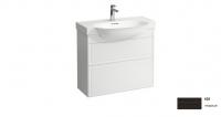 Тумба под раковину Laufen The New Classic 776х316 мм 4060420856281 тёмный дуб