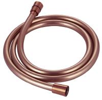 Душевой шланг AQUAme 150 см AQM1502BC шлифованная медь