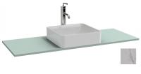 Столешница Jacob Delafon Vox 1200х465 мм EB2140-NR4 белый мрамор