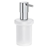 Дозатор жидкого мыла без держателя Grohe Essentials 40 394 001 хром
