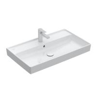 Раковина Villeroy & Boch Collaro 800х470 мм 4A338001 альпийский белый