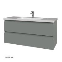 Тумба под раковину Caprigo Forte 120 1164х446 мм (2 ящика) 36116 SF-028 стилл