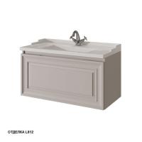 Тумба под раковину Caprigo Ponza-A 80 790х469 мм 13512 L812 керамик
