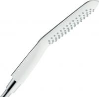 Ручной душ Hansgrohe PuraVida 120 1jet 28558400 белый/хром