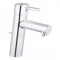 Смеситель для раковины Grohe Concetto M-Size донный клапан 23 450 001