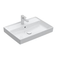 Раковина Villeroy & Boch Collaro 650х470 мм 4A336501 альпийский белый
