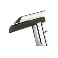 Смеситель для биде Paini Morgana 73CR306LZKM хром/венге