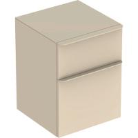 Шкафчик Geberit Smyle Square 450х470х600 мм 500.357.JL.1 песчаный глянец