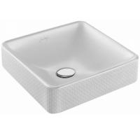 Раковина накладная Jacob Delafon Vox 400х400 мм EVG102-PT4 парижское бистро  (сн с пр-ва 2026)