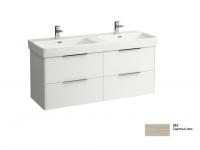 Тумба под раковину Laufen Base 1258х438 мм 4025141102621 светлый вяз
