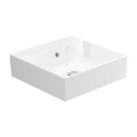 Раковина накладная Sanitana Albus 460х455 мм S10085081100000 белый