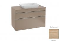 Тумба под раковину Villeroy & Boch Venticello 757х502 мм A94001PN вяз импрессо
