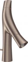 Смеситель для раковины Axor Starck Organic 80 ComfortZone 12010820 никель шлифованный