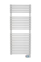 Полотенцесушитель электрический Atlantic Velma 500W 1190x500 мм 100021 белый