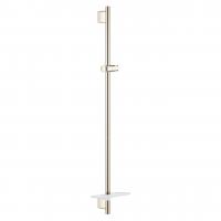 Душевая штанга Grohe Rainshower SmartActive 900 мм 26 603 BE0 никель глянец задвоена