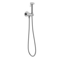 Комплект гигиенического душа Aqueduto Pureza AquaLock встраиваемый PUR0100 хром