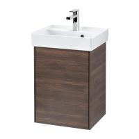 Тумба под раковину Villeroy & Boch Collaro 410х344 мм петли справа C00501VH аризонский дуб