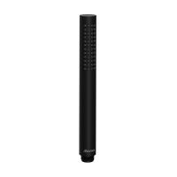 Ручной душ Ravak Chrome 957.20 (Air 1 режим струи) 26 мм X07P573 чёрный