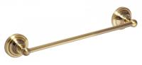 Полотенцедержатель Bemeta Retro 365 мм 144104017 бронза