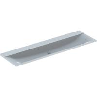 Раковина Geberit Xeno² 1600х480 мм 500.278.00.1 альпийский белый