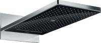 Верхний душ Hansgrohe Rainmaker Select 580 3jet 24001600 чёрный/хром