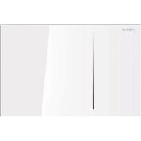 Клавиша смыва Geberit Sigma70, 115.625.SI.1 белый