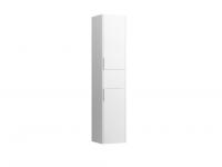 Пенал Laufen Base 350х336х1650 мм петли справа 4027121102611 белый глянцевый