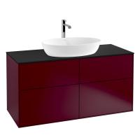 Тумба под раковину Villeroy & Boch Finion 1200х501 мм F79200HB пион